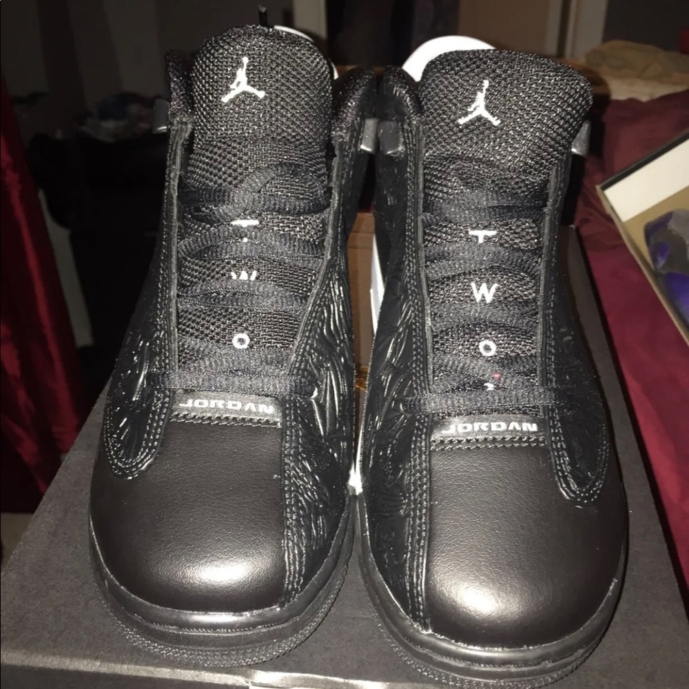 Air Jordan’s Dub Zero BGs